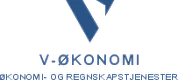 V-Økonomi AS